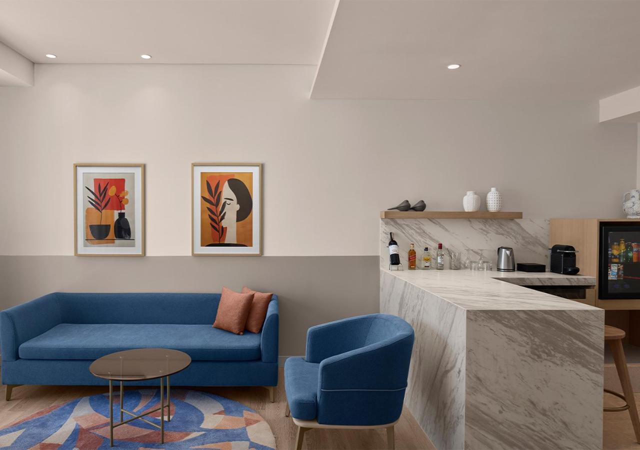 Adult Penthouse with Jacuzzi on Terrace